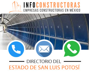 Constructoras en San Luis Potosi