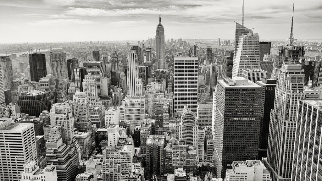 city, buildings, architecture
