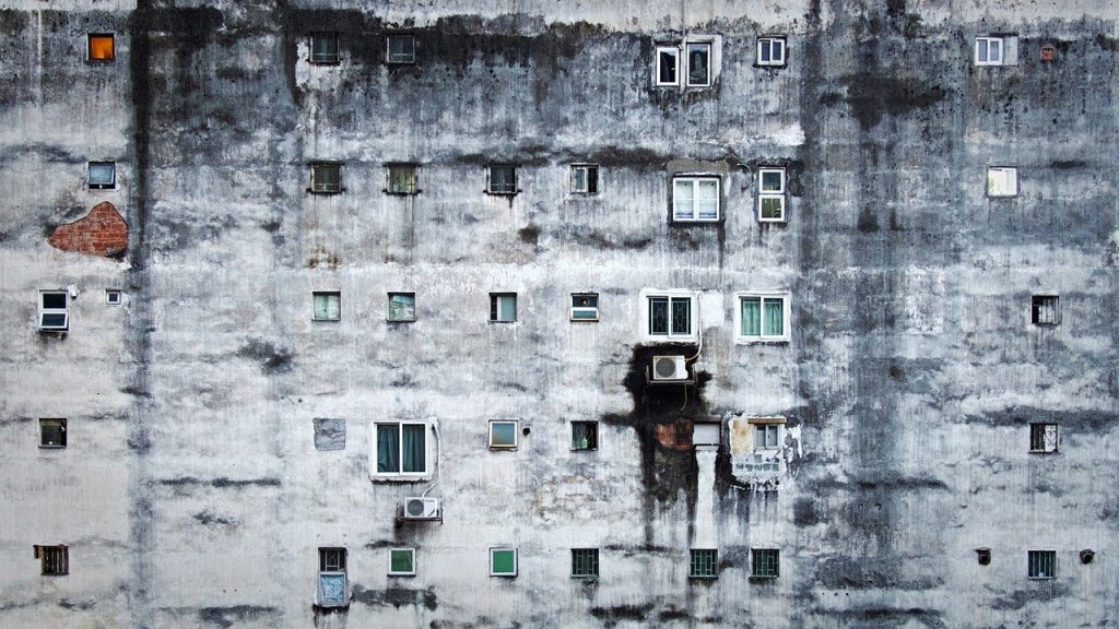 poverty, housing, poor